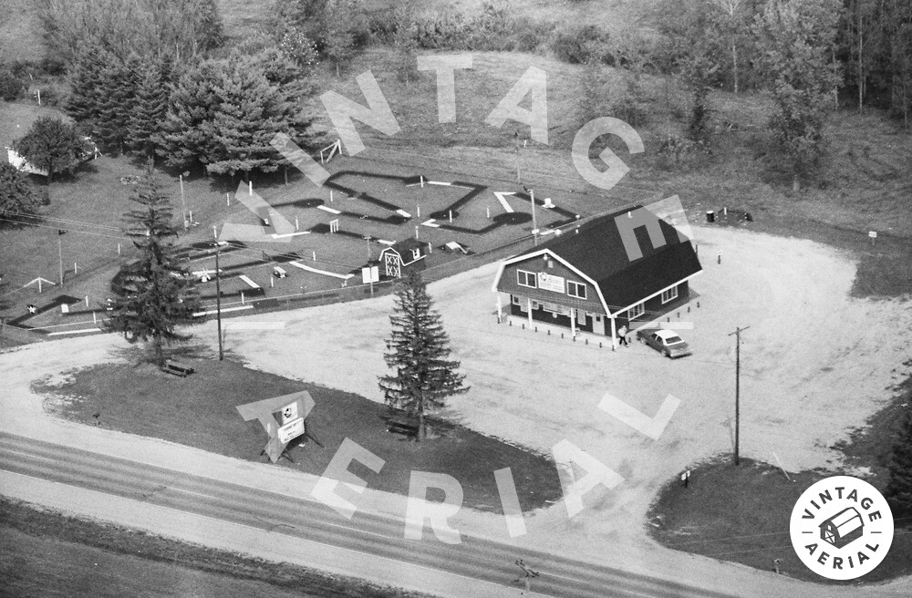 Sterling Miniature Golf - 1982